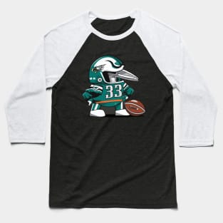 Philadelphia eagles football victor design Baseball T-Shirt